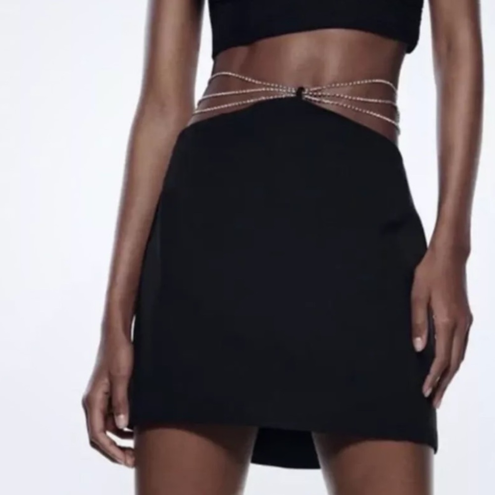 Zara Mini Skirt